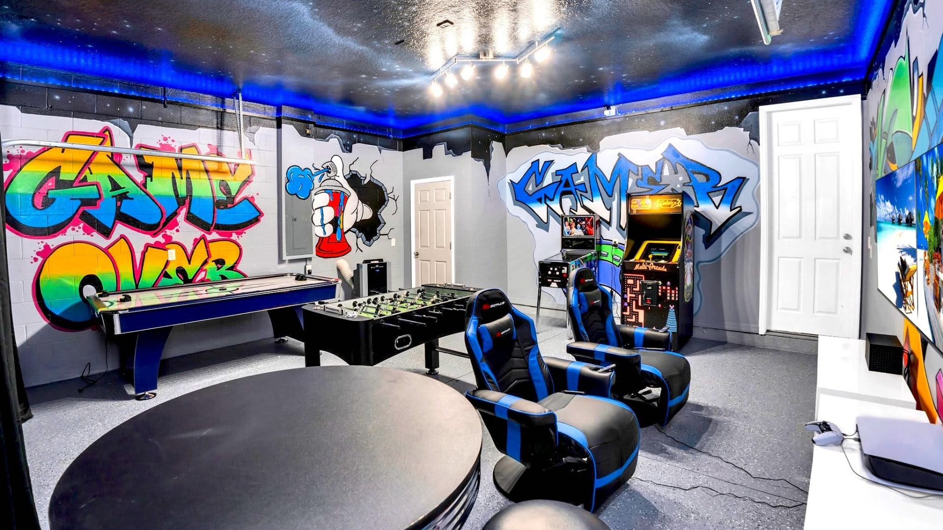 Orlando Vacation Rental with Game Room
