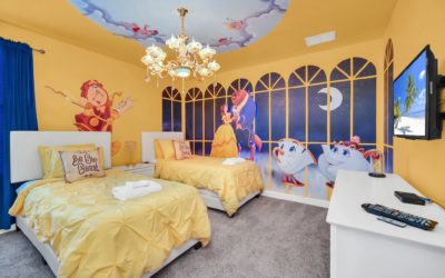 How Important is Vacation Rental Theming in Orlando?