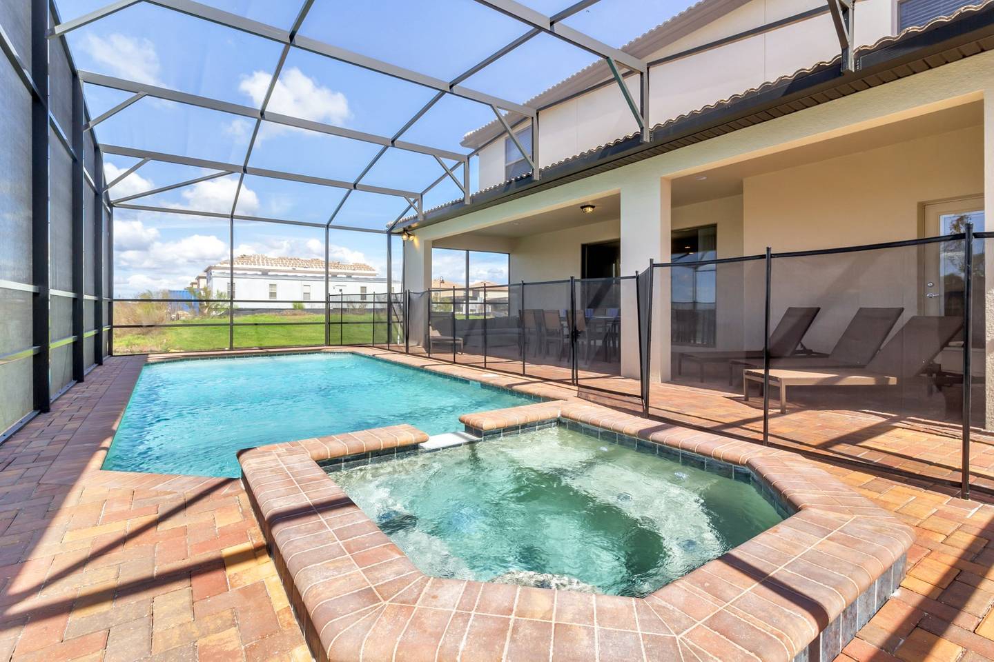 Orlando Pool Home Rental