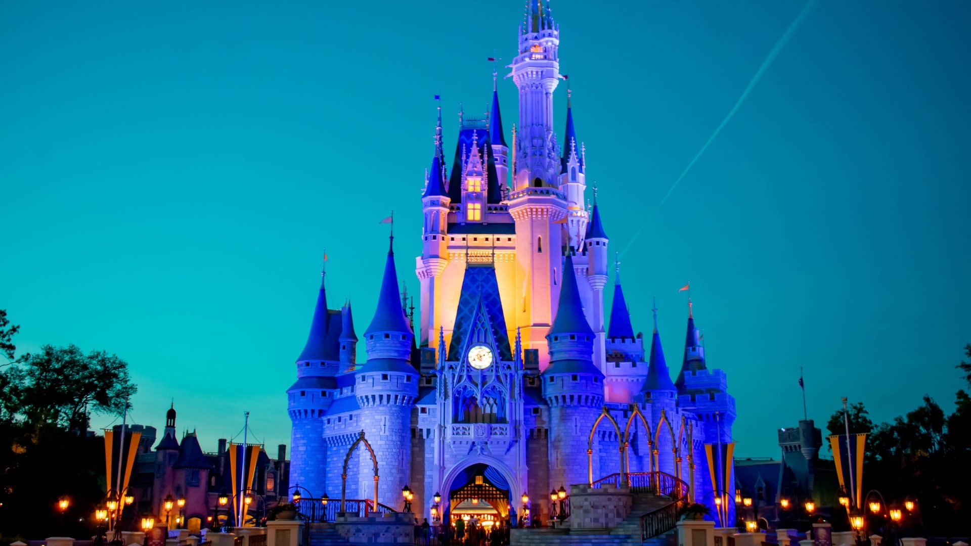 Disney After Hours - Magical Nighttime Events in Orlando