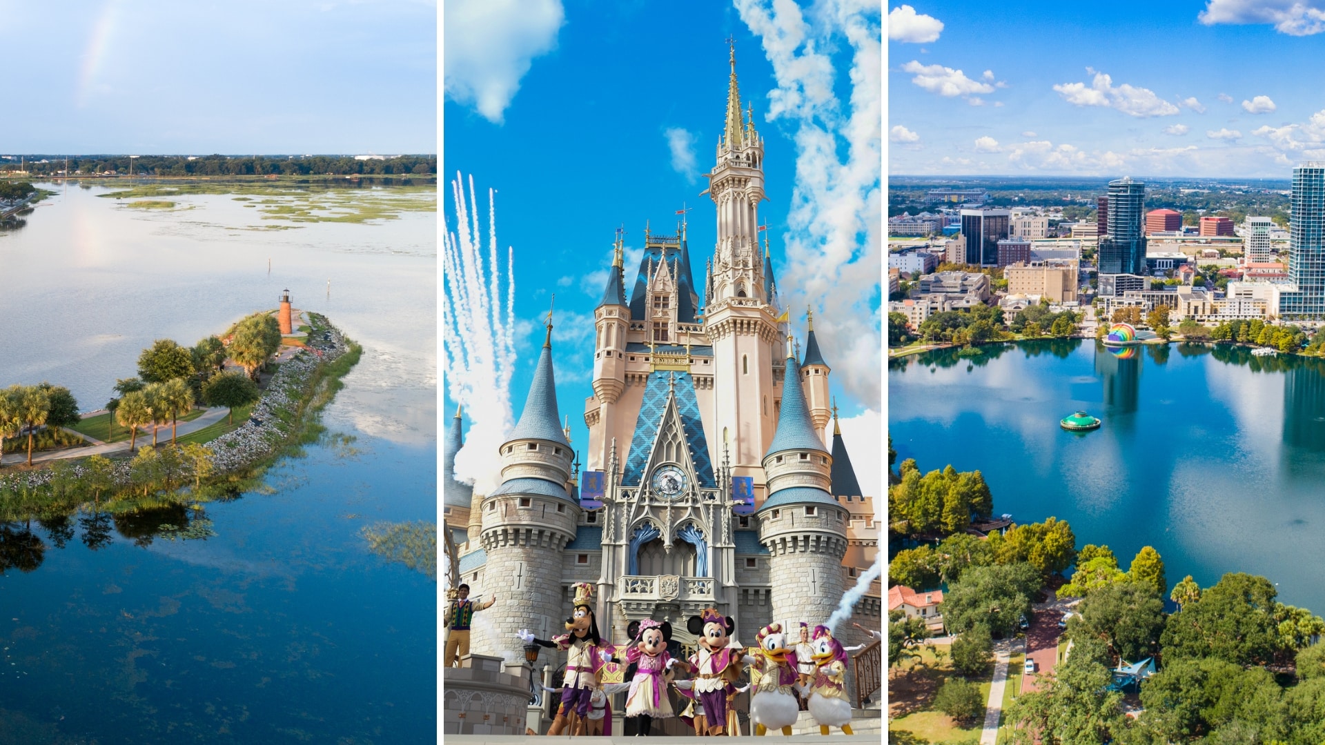 Plan Your Orlando Vacation Today
