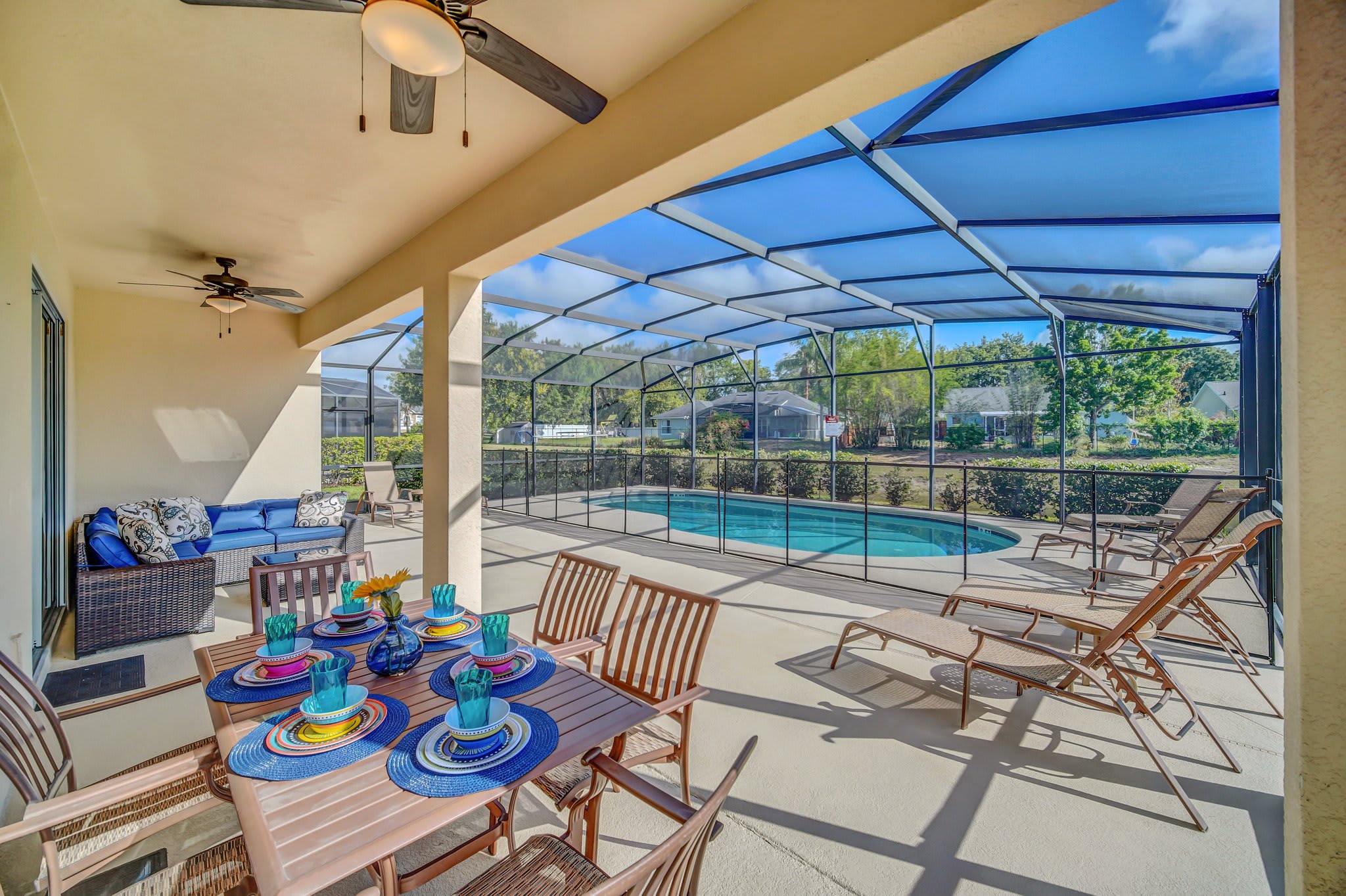 Orlando Vacation Rentals with Private Pool - Solterra Resort - Short Walk to Clubhouse
