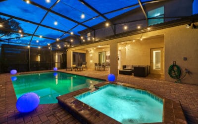 8 Bedroom Vacation Homes in Orlando
