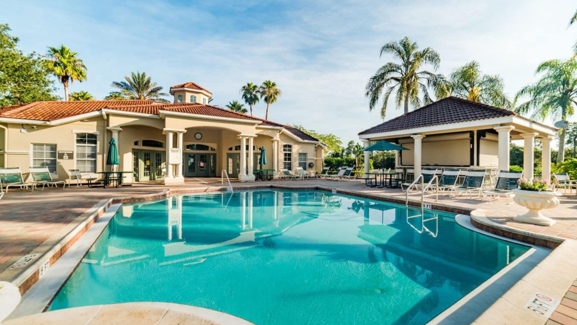 Emerald Island Resort in Orlando