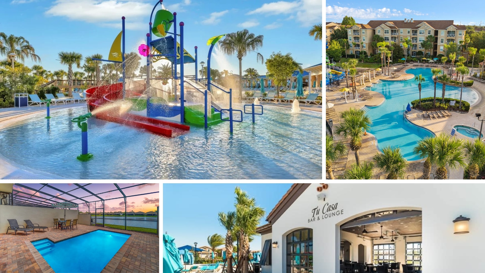 Orlando Vacation Rental Resorts