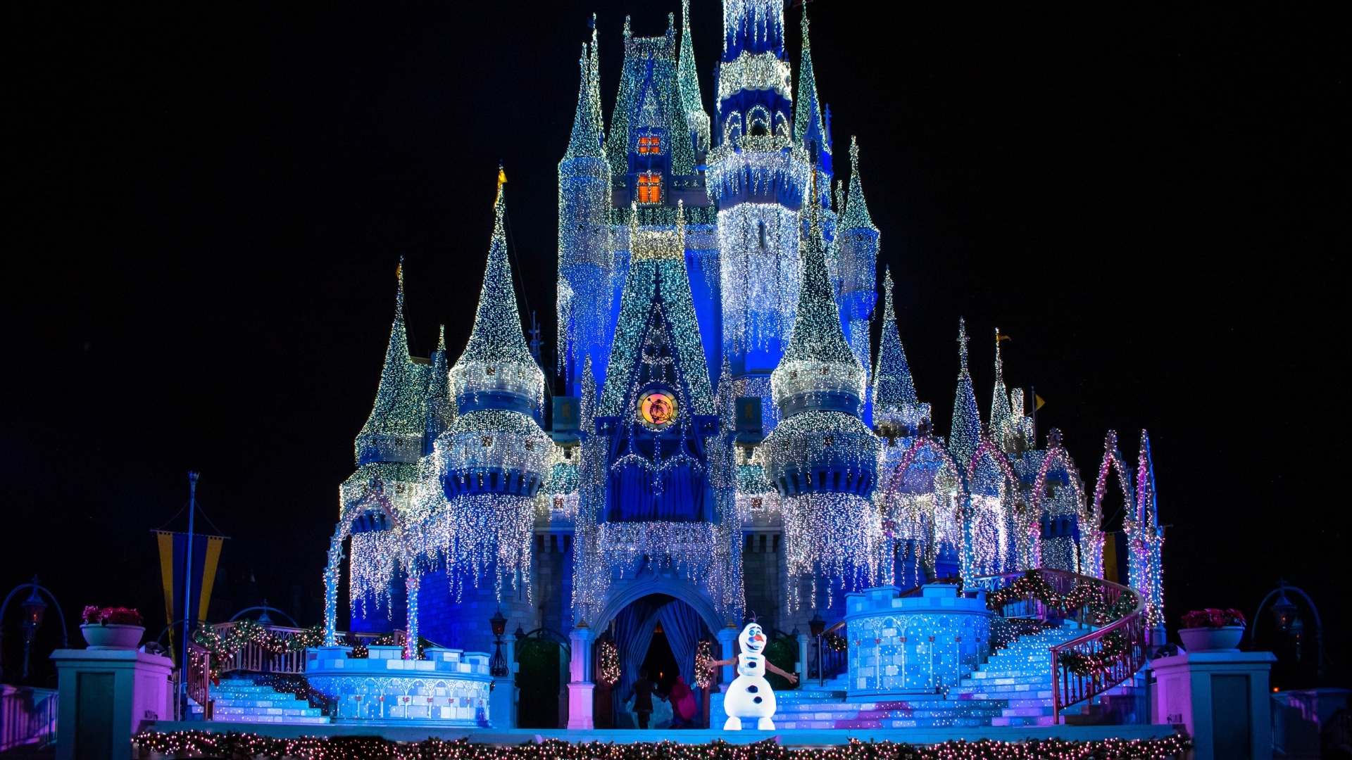 Orlando Winter Attractions and Events