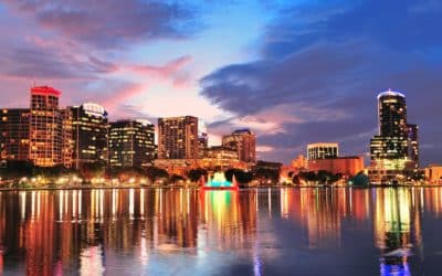 Winter in Orlando: Forecast — Sunny & Warm