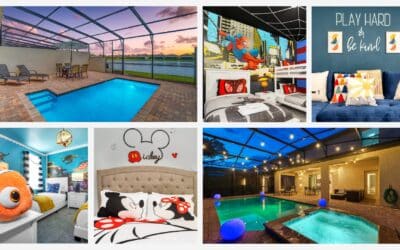 Orlando Vacation Rental Design Inspiration: Infusing Magic into Every Corner